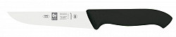 Нож для чистки овощей Icel 10см, черный HORECA PRIME 28100.HR04000.100 в Москве , фото